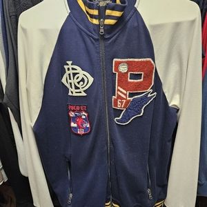 Ralph Lauren Polo varsity Jackerlt